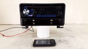 Deh-s4010bt Scion 1040-na Pioneer Cd Player Radio Bluetooth Receiver With Detachable Face