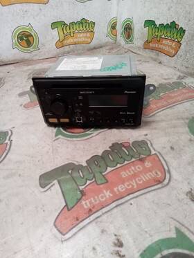 638-72266 Scion Audio Equipment Radio Display And Receiver Fits 13-14 Fr-s 3149875
