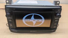 Pt546-00140-bu Scion Pt540-00140-bu 2013-2015 Tc Xb Radio Cd Navigation Display Receiver Oem
