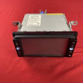 Pt611-21111-tb Scion 2008-2014 Tc Xb Navigation Radio Display Screen Nsda-w11u