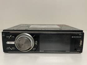 Scdbta60a Scosche Scdbta60 Car Stereo Cd Receiver Bluetooth Aux - Untested Parts