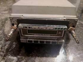 R-1271745 Sears Roebuck Electronic Dashmate Car Stereo Cassette Player