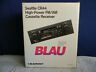 Cr44 Seattlecr44 Blaupunkt Seattle Vintage Car Radio Audio Tape Cassette Player Am