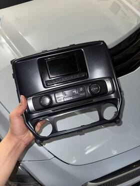 23176298 Sierra 2014-15 Silverado Radio 4 Inch Screen Oem