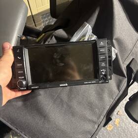 05064836ah Sirius 075327419566 2011-17 Jeep Dodge Chrysler Navigation Radio Gps Dvd Oem