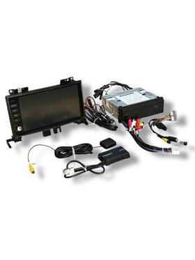 Xsg3na Siriusxm Rv Infotainment System Display Touch Screen Head Unit And Sirius Xm Works