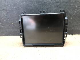 68258382af Siruis 2016 Dodge Durango Radio Information Display Screen Monitor Dash Info C2077 Dg1