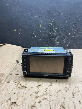P05091178ad Siruis 2011 2012 2013 Dodge Durango Navigation Radio Screen Display Z7350 Dg
