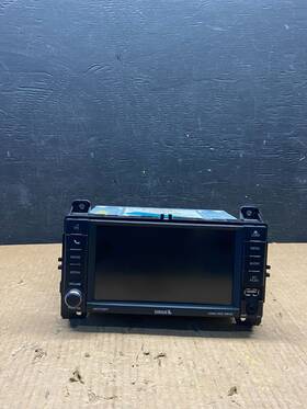 P05091188ac Siruis 2011 2018 Jeep Dodge Chrysler Screen Display Cd Player Satellite Radio H1969 Oem