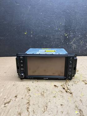 P68092001ac Siruis 2011 2014 Jeep Dodge Chrysler Screen Display Cd Player Satellite Radio U5799 Dg