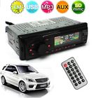 Sku287220 Unbranded Car Stereo Lcd Audio Radio Sd Fm 6453563245601