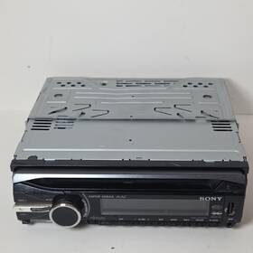 1734156 Sony Xplod Hd Radio Head Unit Cd Player Mp3 Wma Aac Usb Aux Compact Disc