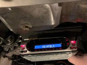3-236-666-01 Sony Xr-ca350x Car Stereo Radio Cassette Player 45wx4 Working
