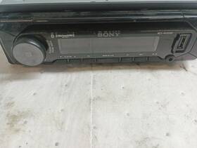 638.kwhc14 Sony Mex5300bt Radio Am/fm/cd 11951348