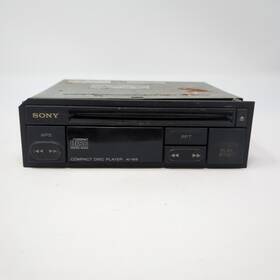 B8182-c9966 Sony Vintage Nissan Cdx-5n10w Deck-cd Head Unit