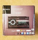Wx-gt90bt Sony Bluetooth Audio System