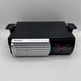 Cdx-656x Sony Xplod 10 Disc Cd Changer