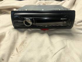 Cdx-gt4ouw Sony Head Unit 96-00 Honda Civic Ex/si Radio