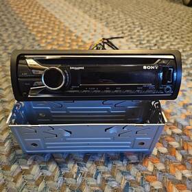 Cdx-gt565-up Sony Cdx-gt565 Cd Car Radio Am/fm