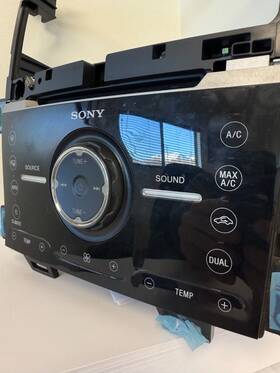 D4t-18a802-cd Sony Control Panel