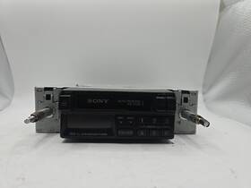 Sony Xr-2100 Vintage Nos Twin Shaft Cassette Car Stereo Sony Xr-2100 Vintage Nos Twin Shaft Cassette Car Stereo