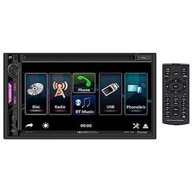 Vr-7002 Sound Stream - 2din Source Unit With Phonelink Bluetooth And 7in Lcd