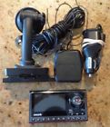 Sp5tk1c Sirius Satellite Radio Head Unit With Antennae Stand And Power