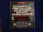 Sr315 Sparkomatic Nos Electronically Tuned Car Stereo Complete