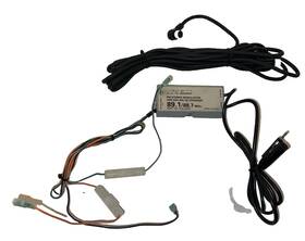 Cdc-8fm Srs Fm Stereo Modulator For P-165 Cd Changer 89.1/88.7 Mhz Adapter Audiovox