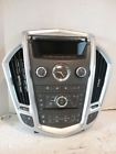 638-03374 Srx Radio Control Panel With Climate Conrol And Display