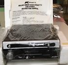 82-3028 Ss30e Kmc Deluxe Under Dash Cassette Car Stereo