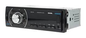 Ml41b Ssl Aftermarket Am Fm Radio Receiver Usb Sd Mp3 Player W Aux And Bluetooth