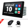 Stcra2185szicm1 Eonon Dvr Cam Android Car Stereo Gps Radio Bluetooth