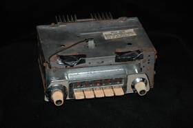 Ac-3500 Studebaker Very Rare 1963 /1964 / 1965 Am Fm Oem Delco Car Radio