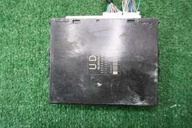 273663r Subaru 2013 Xv Electronic Control Module Oem