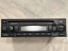 286-9542-00 Subaru Clarion Factory Oem Am/fm Radio Cd Player Model Pf-2364b-a