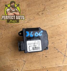 502752-3770 Subaru 2008 - 2014 Impreza A/c Heater Blend Door Flap Actuator Oem
