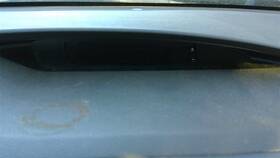 594-01348 Subaru Info-gps-tv Screen Clock And Temperature Us Market Fits 09-11 Forester 454968