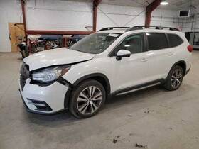 594-10406 Subaru Info-gps-tv Screen Clock And Temperature Us Market Fits 19 Ascent 1806928