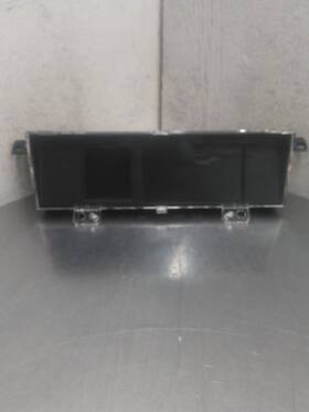 594-10555 Subaru Info-gps-tv Screen Clock And Temperature Fits 17-18 Forester 920403
