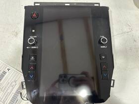594-10766 Subaru Info-gps-tv Screen Display And Control Panel Fits 24-25 Legacy 2095250