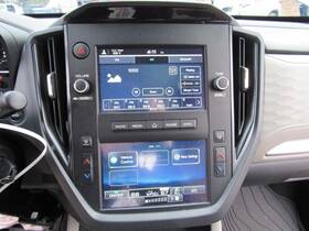 594-10888 Subaru Info-gps-tv Screen Display And Control Panel Fits 25 Xv Crosstrek 1099042