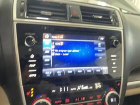 638-12039 Subaru Audio Equipment Radio Receiver With Navigation Us Market Fits 18 Legacy 966753