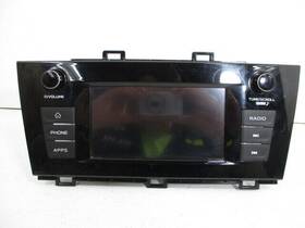 86431al61a Subaru 638-12043 2018 Legacy Cd Audio Display Radio Receiver Id Oem Lkq