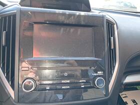 638-12771 Subaru Forester 2019 Audio Equipment Radio 1531924