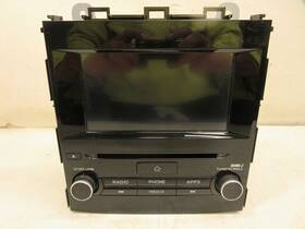 638-12780 Subaru 19 20 Forester Am Fm Cd Audio Radio Player Display Screen Oem Lkq