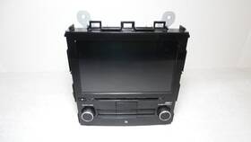 86201sj630 Subaru 638-12782 2019 2020 Forester Cd Player Radio Receiver With Display Oem