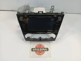86471sg630 Subaru 638-12793 Forester 2018 Radio Receiver 10973899