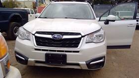 638-12795 Subaru Audio Equipment Radio Display And Receiver Us Market Fits 18 Forester 1426738