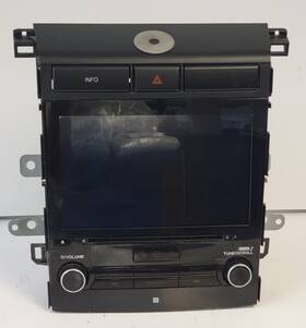638-13310 Subaru 2019 Ascent Am Fm Cd Player Radio Oem
